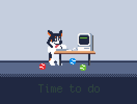 Lab Accident for Octobit!