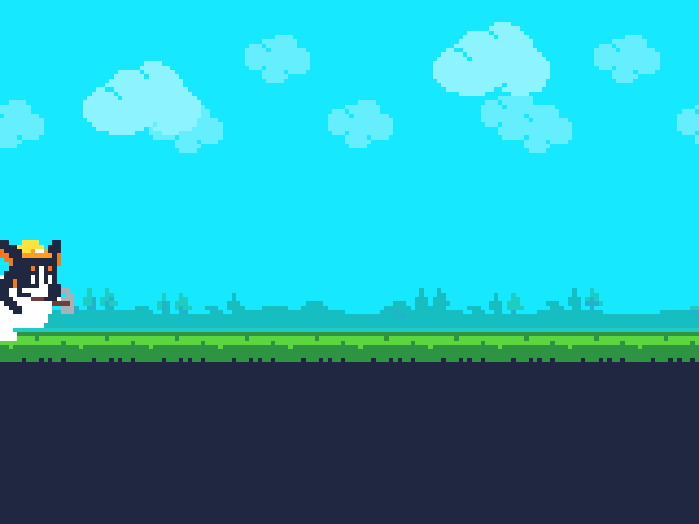 Crafting a doghouse! Woof!