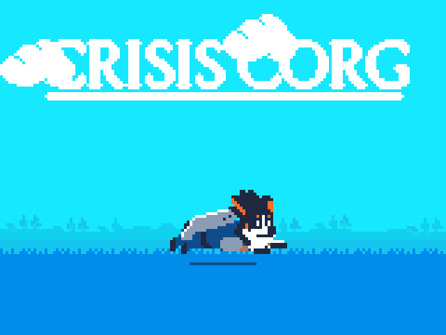 Fetching Fantasy VII: Crisis Corg. I&#39;m gonna change the ending! Woof!