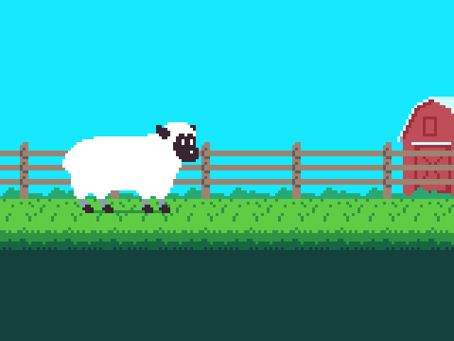 Finding all the Fluffs! Woof!